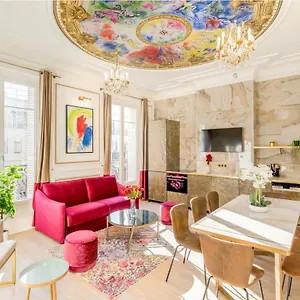Merveil - Luxury - Louvre - Opera Ii Apartment